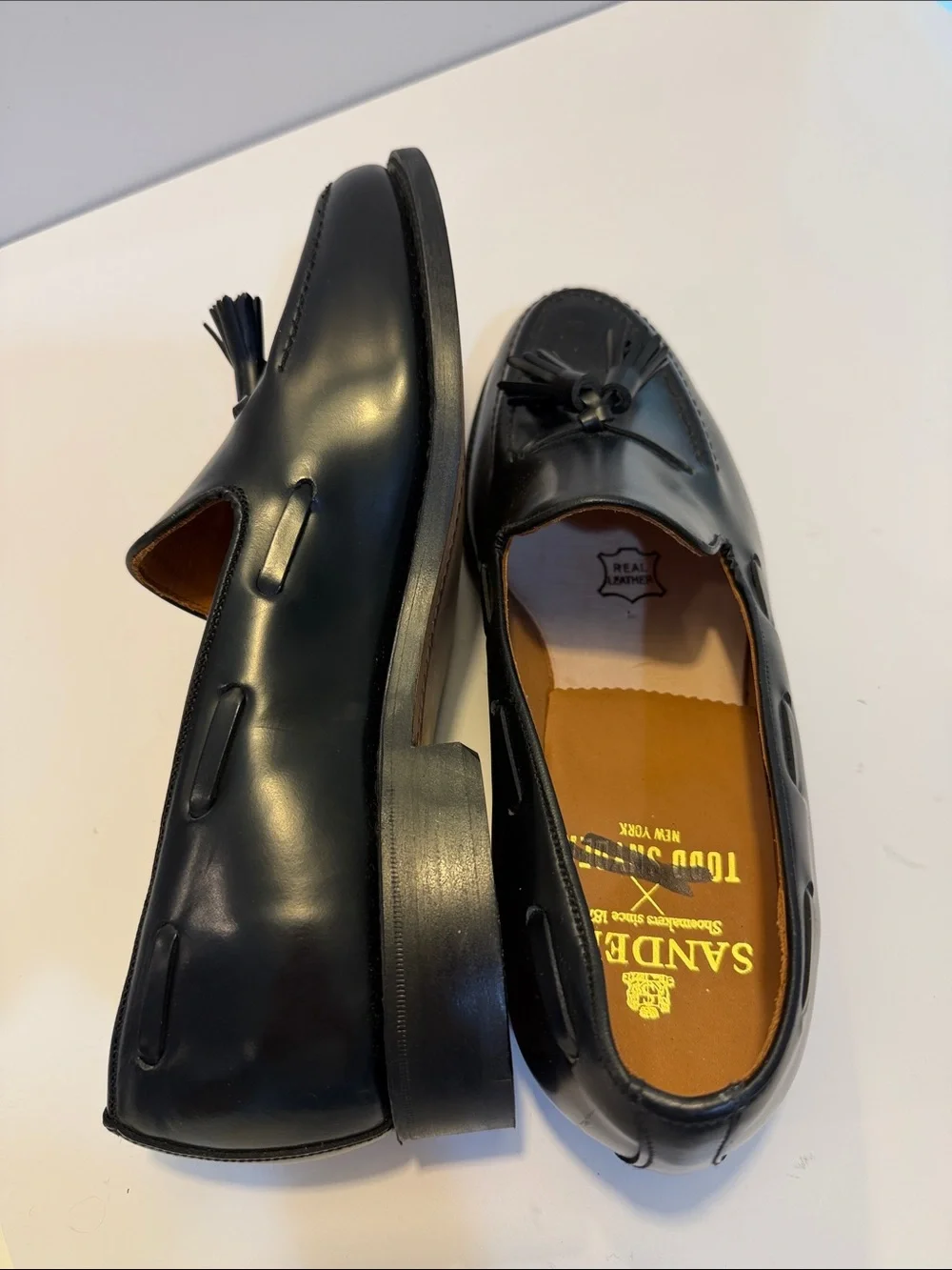Todd Snyder timeless black